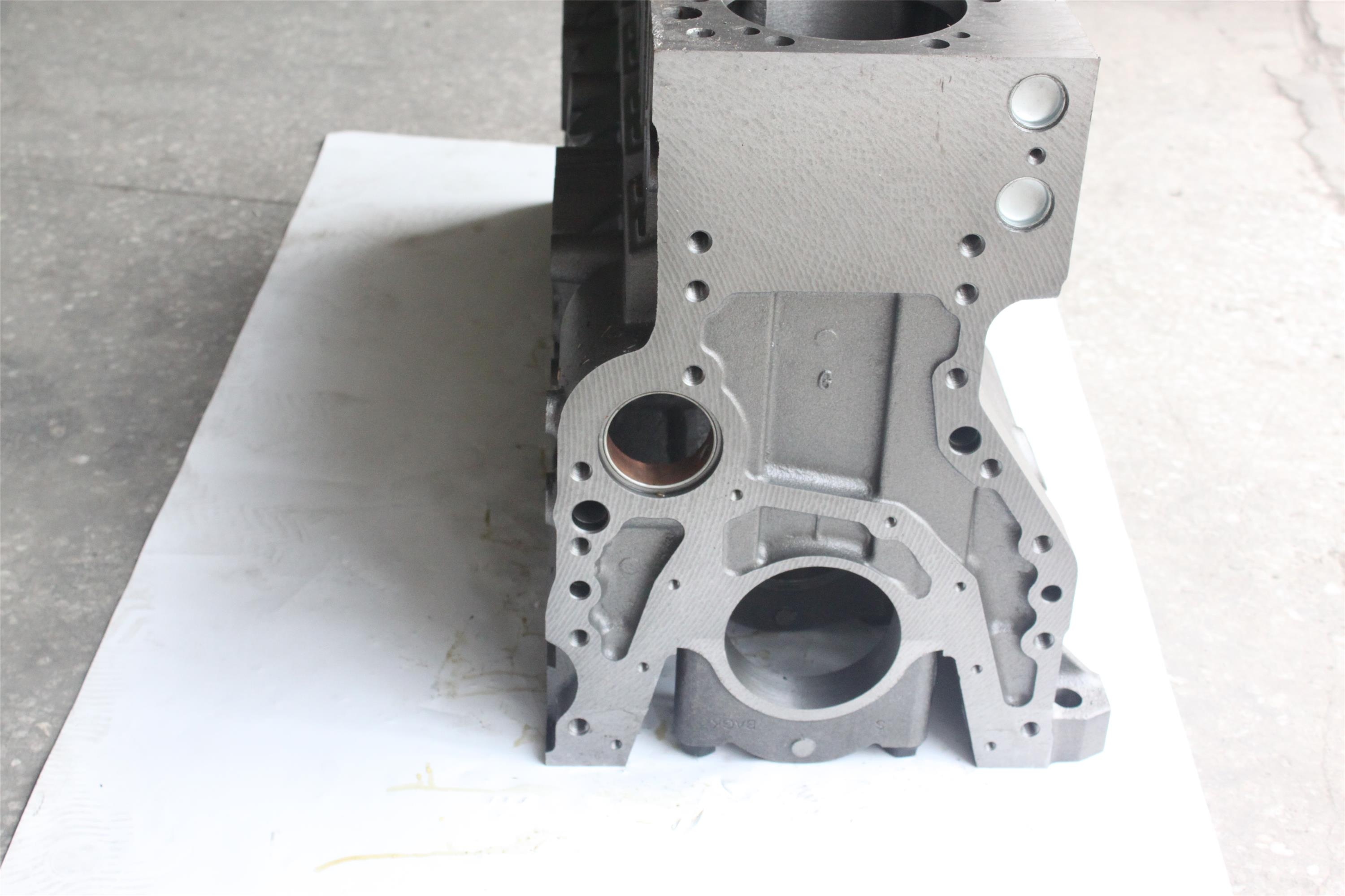 Replace/Repair Purpose Komatsu PC300-8 Excavator Engine Block for Diesel Engine Replacement