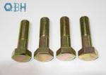 DIN931 HEX BOLTS YZP CLASS 8.8 S45C M8-M48