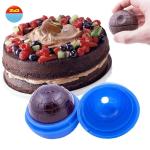 Ice Cream Silicone Ice Tray Mold