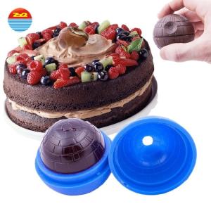 Quality Novelty shaped large wholesale non plastic make your own custom bpa free personalized mould silicone ice cube tray mold wholesale