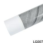 OEM High Gloss PVC Foil Vinyl Film For Kitchen Cabinets