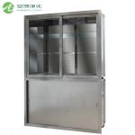 Rust Resistant SUS304 Instrument Cabinet for Hospital