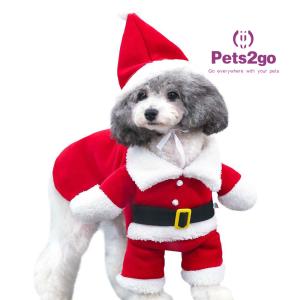 Quality Luxury Pet Christmas Clothes Cat Pet wholesale