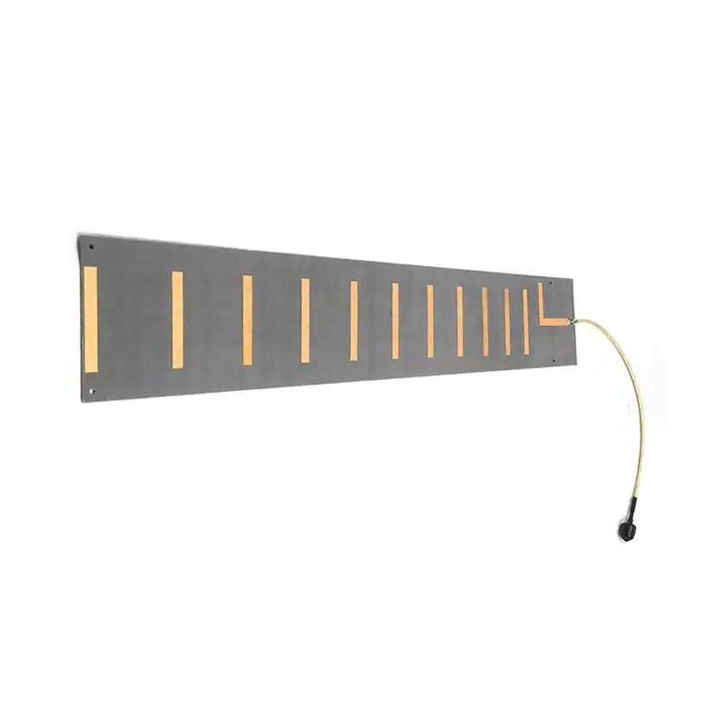 2.4G/5.8G/1.5G Frequency Range High Gain 868 MHz PCB Jammer Antenna with 8-14 dBi