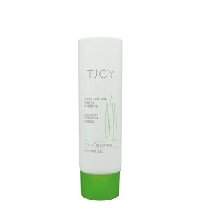 Quality Aloe Vera Gel Plastic Packaging Container 35mm Empty Cosmetic Tubes wholesale