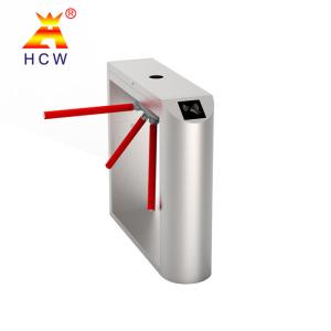 Quality SS304 Stainless Steel Full Automatic Three Arm Tripod Turnstile Gate wholesale