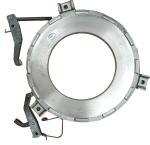 TA750.211 Foton Clutch 12 Inch 10 Spline Clutch Disc 8 Pad Fit 704 754