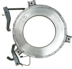 Quality 12&quot; 10 Spline 6 Level 39*44 Hub TA750.211 Clutch Kits For Foton Tractor 704 754 wholesale