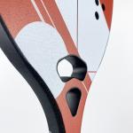 Customized Beach Tennis Racket Carbon Fiber Composite Soft Mid Balance
