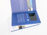 Tony VIF Video Brochure handmade advertising Video Invitation Card