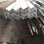 Hot Rolled SS304 201 Stainless Steel Angles 50x50mm L Section Equal Angel