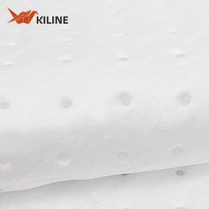 Quality Chemical Liquid Oil Absorbent Pads Meltblown Oil Absorbent Pads For Workshop wholesale