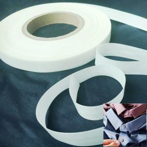 Quality Garment 0.05mm-0.30mm TPU Hot Melt Film Double Sides Glue With Release Paper wholesale