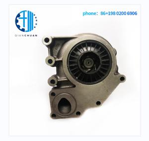 Quality OEM ISX15 QSX15 Diesel Engine Excavator Water Pump 4089909 3101331 wholesale