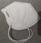 Non Woven Folding Kn95 Dust Mask CE FDA Certified 95% - 99.9% High BFE