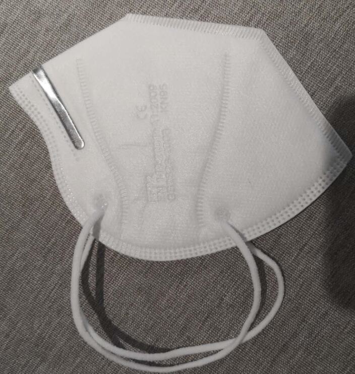 Personal Care KN95 Dust Mask Daily Use Anti Pollution Prevent Flu