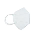 Eco Friendly Disposable Face Mask Non Stimulating Materials Low Breathing