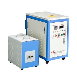 Quality 50KW High Frequency Induction Heating Machine Three Phase For Welding wholesale