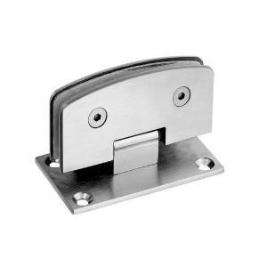 stainless steel casting -construction hardware-stainless steel glass clamps
