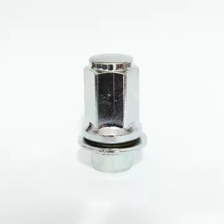 Titanium Auto Locking Wheel Nut Set M12x1.25 Lug Nuts For Repair
