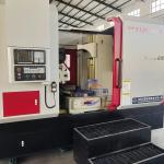 4 Axis YK3150 Gear Hobbing Machine Hobbing Machine CNC Gear Cutting