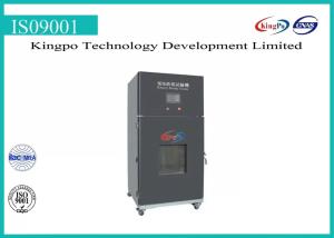 Quality IEC 62133 Lithium Battery Testing Equipment Free Falling Drop wholesale