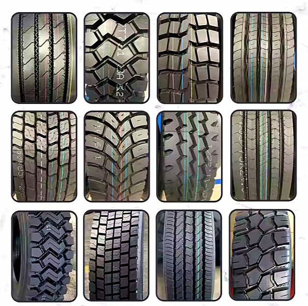 Shacman Sinotruk Howo Truck Parts Tyres 12.00r20 12.00r24 11.00r20 Truck Tires For Replacement Original