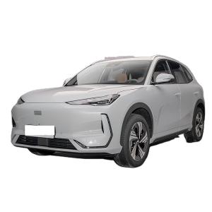 Quality 320Nm Maximum Torque Geely Galaxy E5 Car EV 2024 Adult Chinese Sport Electric Cars Vehicle with Fast Charging Time of 0.33 wholesale