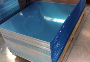 Quality 1050/1060/1100/3003/5083/6061 Aluminum Sheet For Cookwares And Lights wholesale