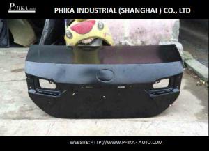 Quality Prime Paint Car Trunk Lid For Toyota Corolla 2014 Black And Gray wholesale