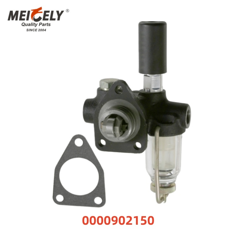 High-Quality Truck Parts Hand Primer Pump Filter OEM 0000902150 For Truck Engine