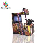 2 Player Video Game Gun Shooting Simulator Arcade Electronic Coin Operation