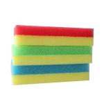 Comfortable Melamine Cleaning Sponge Highly Absorbent Customizable
