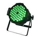 Indoor 200W 54pcs 3w RGB 3in1 Full Color LED Stage Wash Par Lights