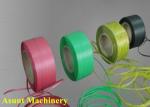 High Efficiency PET Strap Making Machine / Plastic Strap Production Line
