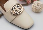 Plastic Eco Friendly Decorative Silver Shoe Buckles Suitable For Women Shoes