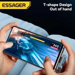 ESSAGER ES-X47 Series 100W A-C 1m Short 2m Long USB C Cable
