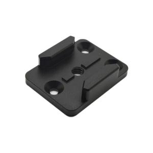 Quality PTFE POM ABS Milling Square Thread Insert CNC Machining Plastic Parts wholesale