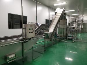 Quality Tomato Paste Processing Line Stainless Steel 304 Or 316 wholesale