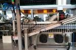 Customerized Rotary Blowing Machine 120 Mm Clamping Stroke One Year Warranty