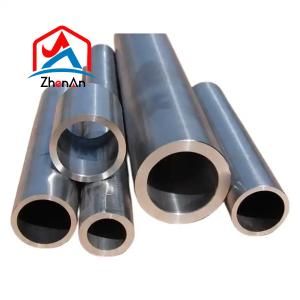 Quality Pure Alloy Titanium Seamless Pipe Tube Polished wholesale
