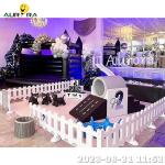 Waterproof Inflatable Soft Play Equipment Indoor Play Area Day Care Center