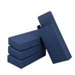 Brown Kraft Paper Packaging / Foldable Gift Box With Custom Printing
