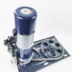 550W DC Blue Electric Industrial Roller Door Motors CE Certified