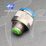 MIL-DTL-38999 Series Ⅰ，Ⅱ，and Ⅲ Connectors, D38999/26FB98SN. D38999 Series Ⅲ