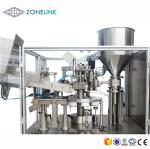 Electric Automatic Filling Machine For Plastic Soft Tube 5ml 30-120pcs/H