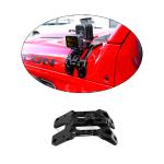 Off Road Car Parts Wrangler JL Accessories A Pillar Light Hood Mount Bracket for
