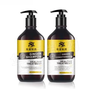 Quality Ginger Beauty Hair Shampoo For Hair Growth Nourishing wholesale