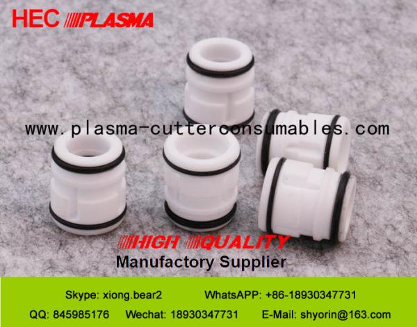 Komatsu Gas Guide A 969-95-24320 For Komatsu Plasma Cutting Machine Consumables