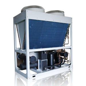 Quality Commercial CO2 Heat Pump Domestic 100 Degree Temperature 8kw 200kw wholesale